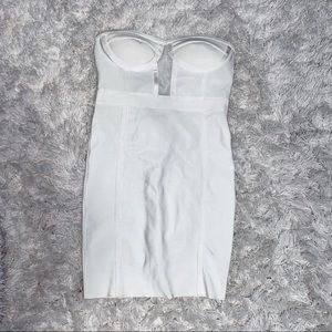 Fashion Nova Bandage Dress